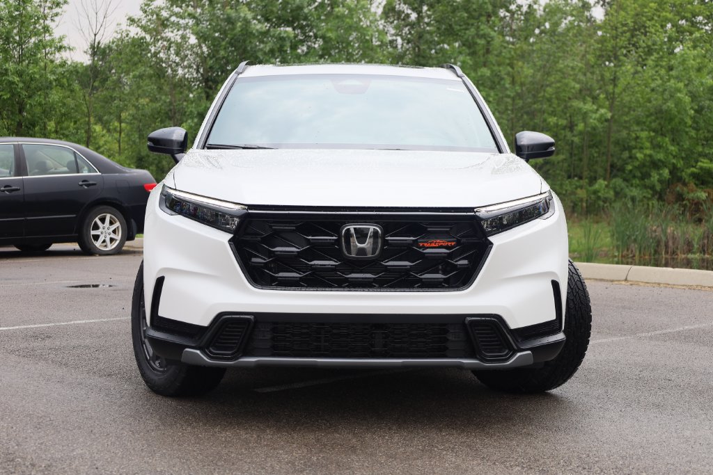 New 2027 Honda CR-V TrailSport image 2