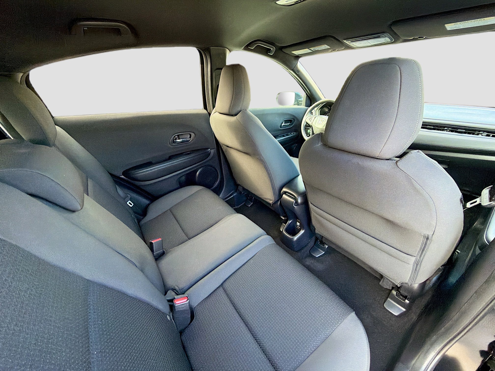 Certified 2022 Honda HR-V Sport image 29