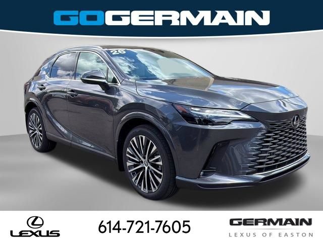 New 2026 Lexus RX 350 Premium Plus AWD/4WD image 4