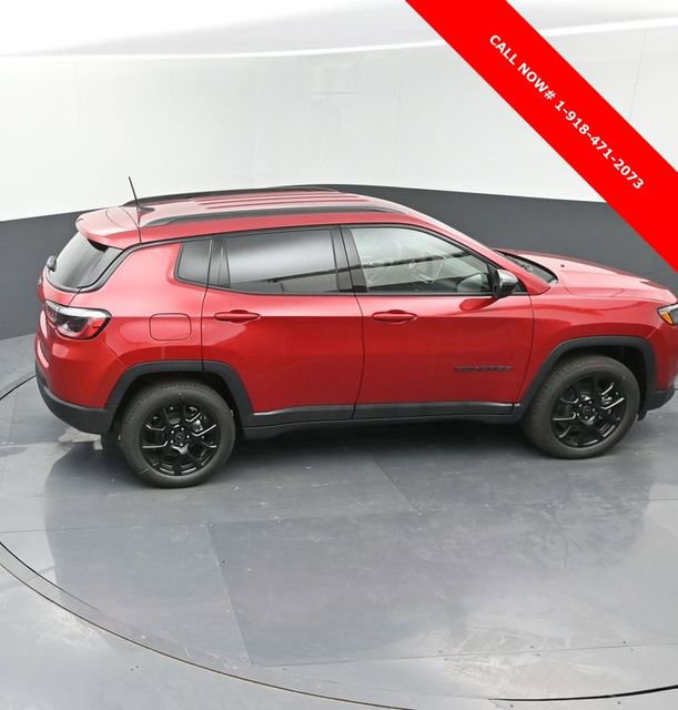 New 2026 Jeep Compass Latitude image 36