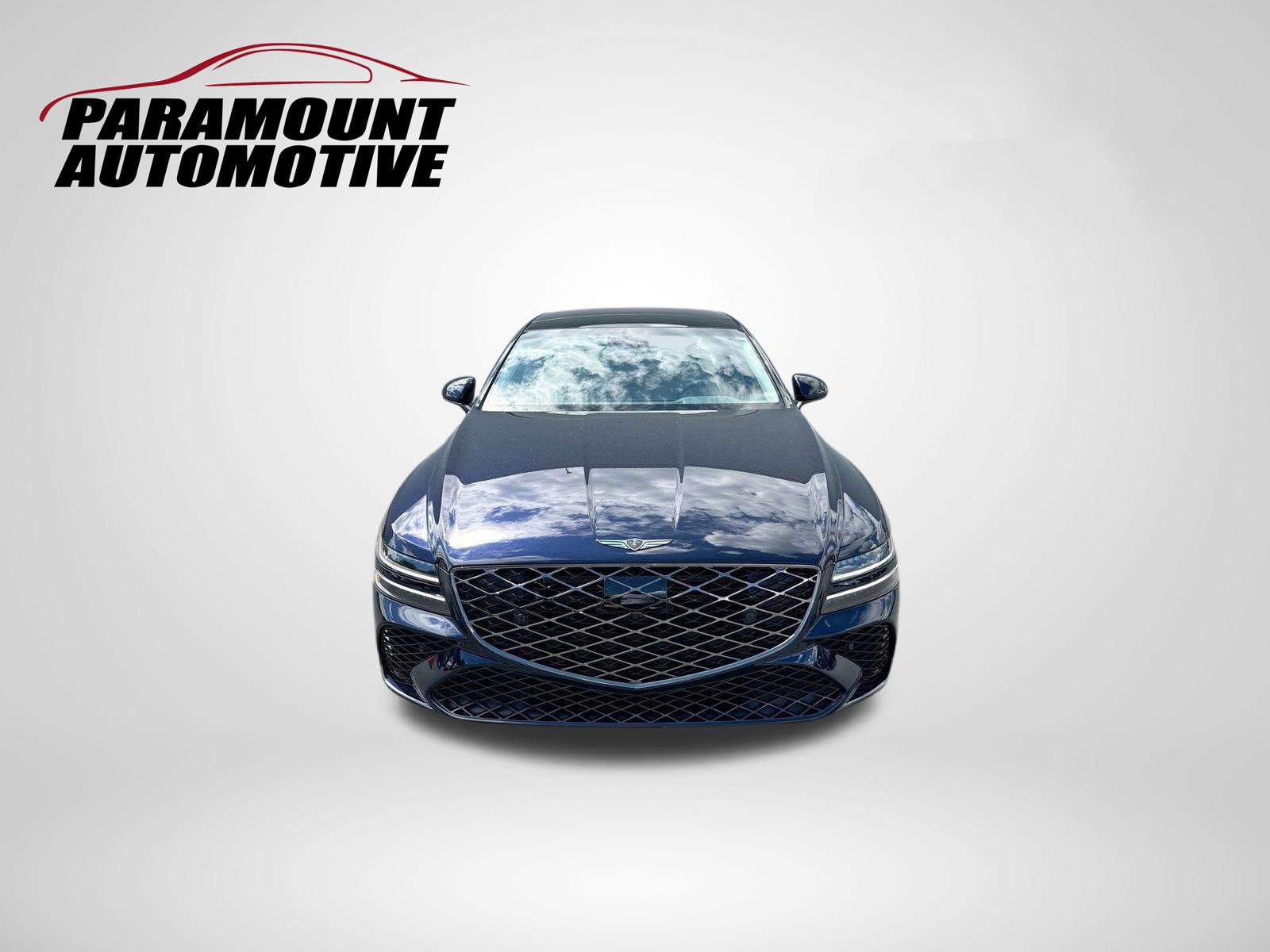 Used 2025 Genesis G80 2.5T Sport Prestige AWD/4WD image 3