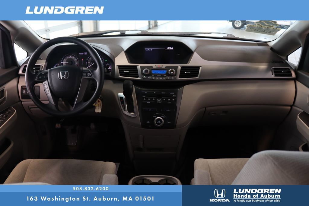 Used 2012 Honda Odyssey EX image 16