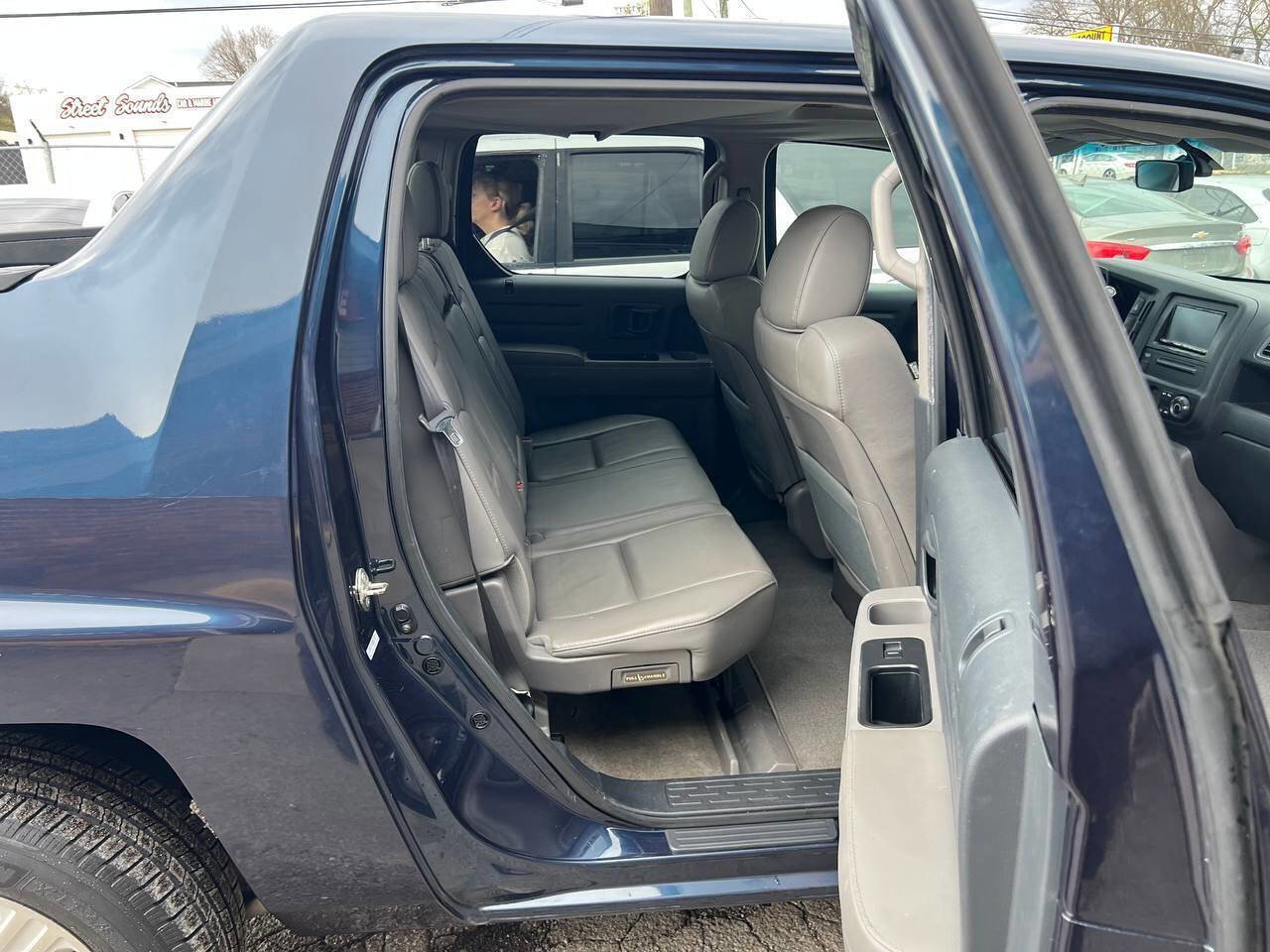Used 2011 Honda Ridgeline RTL image 15