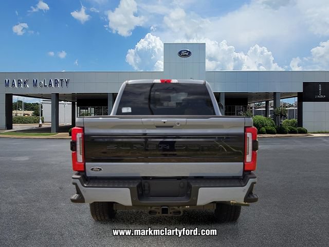 New 2026 Ford F250 Platinum AWD/4WD image 4