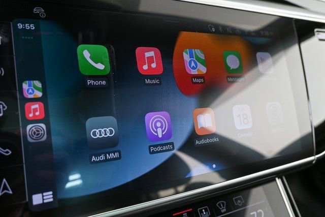 New 2026 Audi S8 4.0T image 15