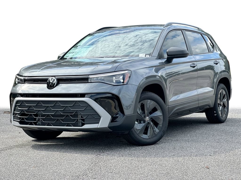 New 2025 Volkswagen Taos S