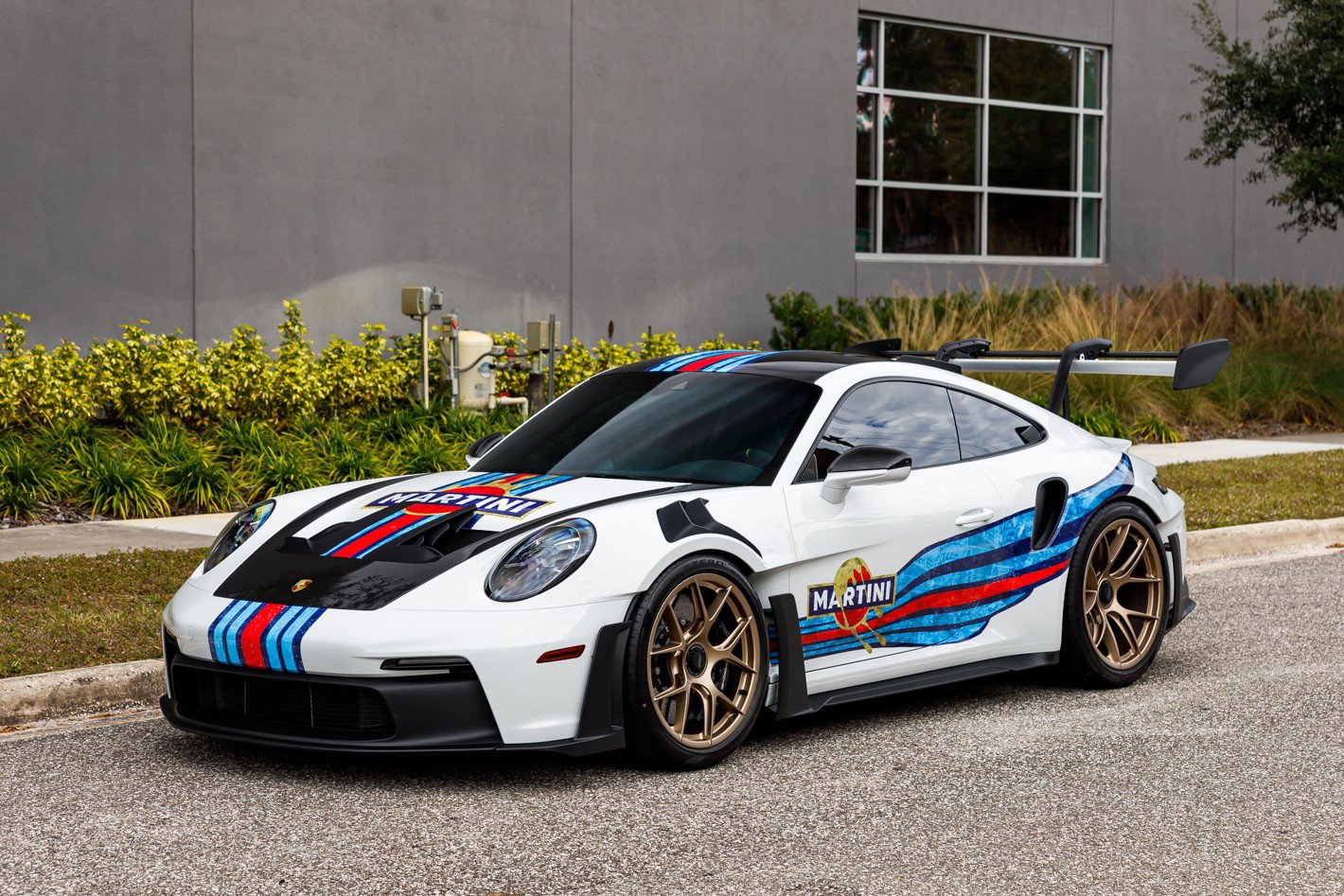 Used 2025 Porsche 911 GT3 RS image 15