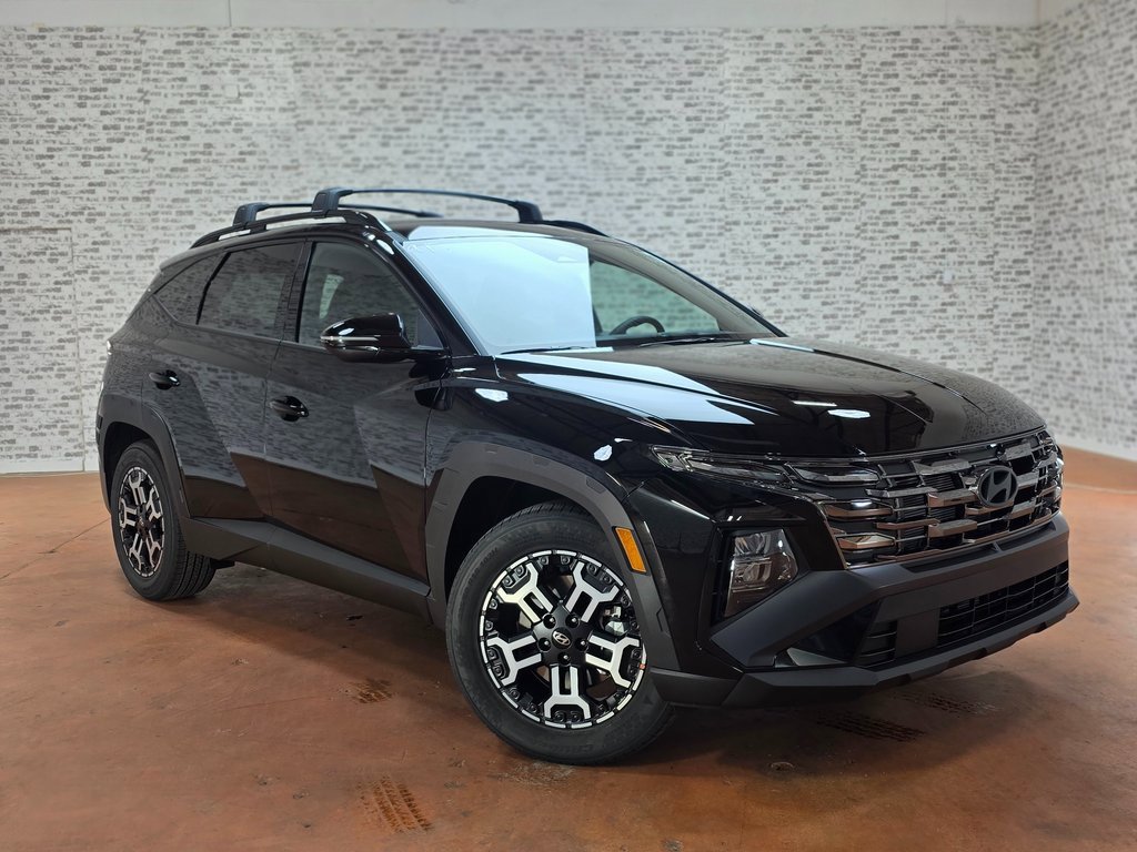 New 2026 Hyundai Tucson XRT video 1