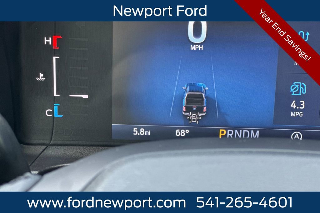 New 2025 Ford Ranger XLT w/ Convenience Package image 26