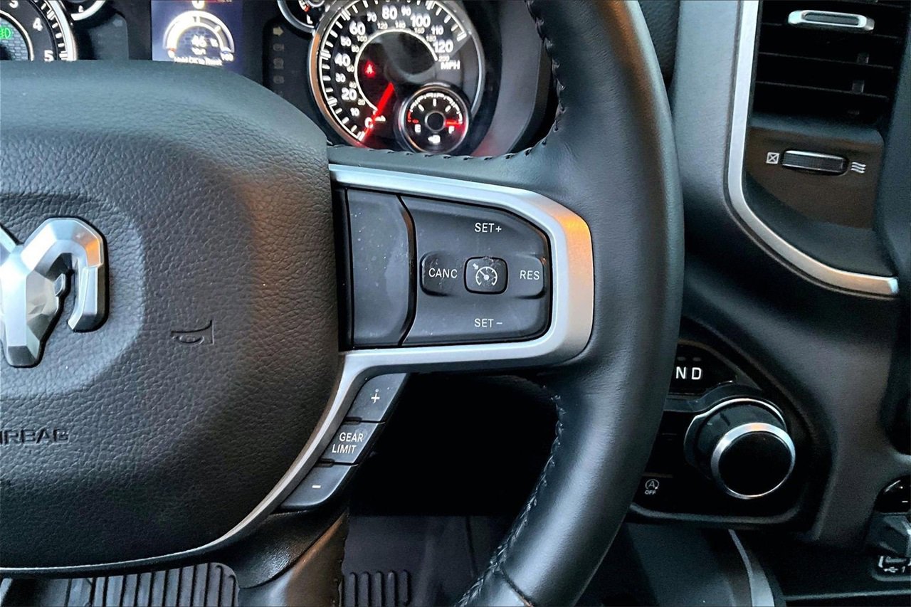 Certified 2024 RAM 1500 Big Horn w/ Trailer Tow Group image 28