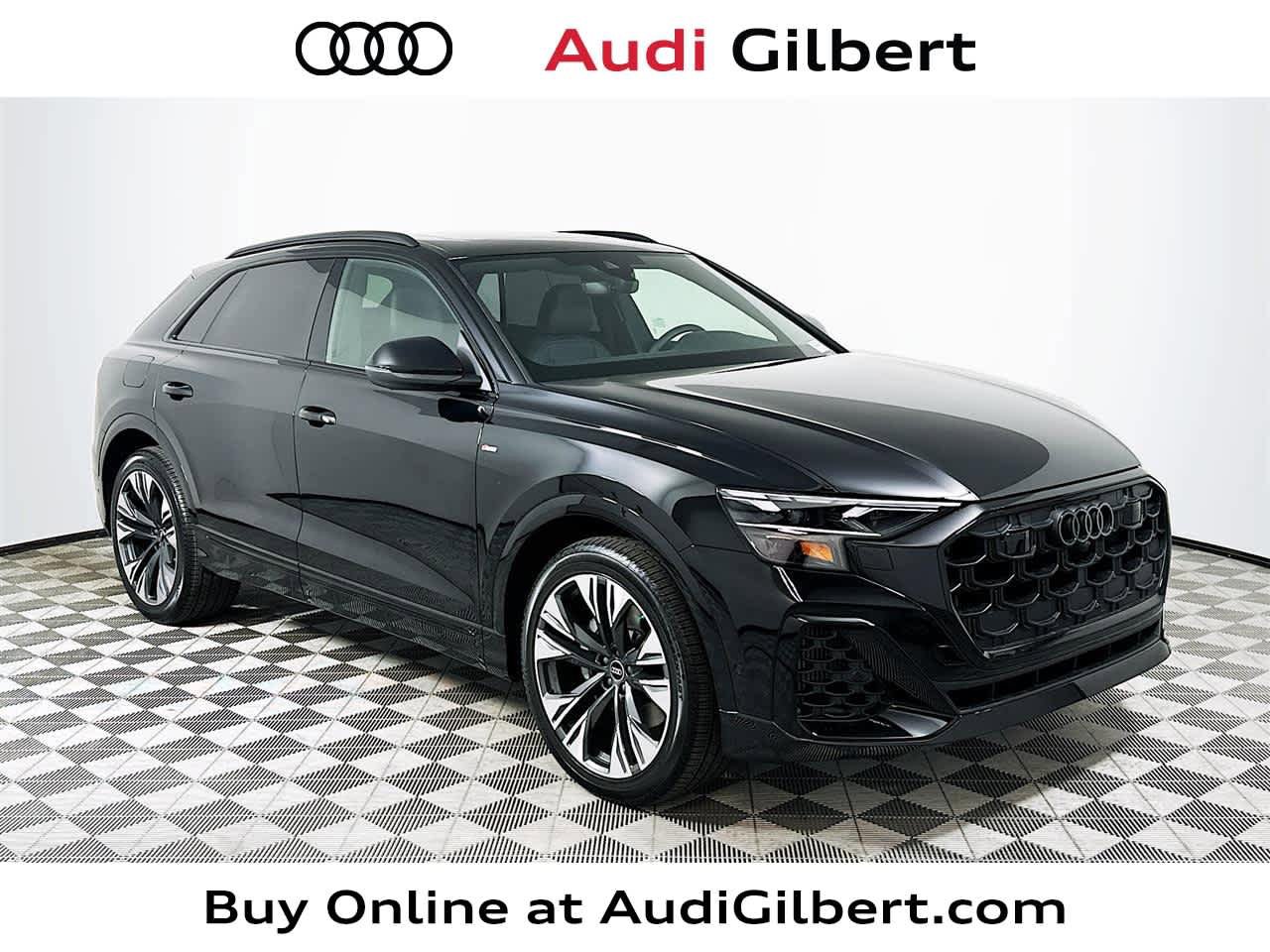 New 2026 Audi Q8 Premium Plus image 1