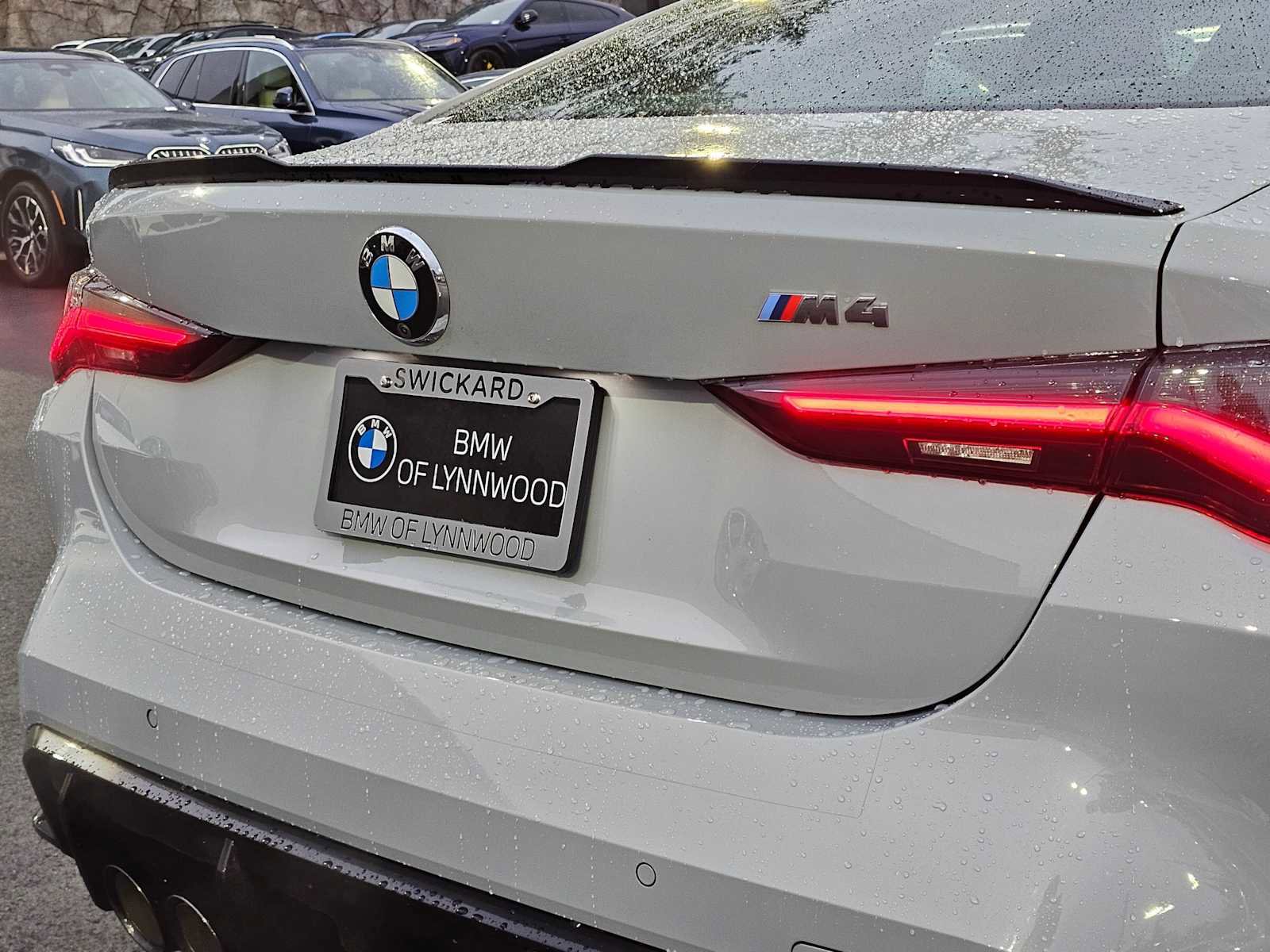 Used 2021 BMW M4 Coupe w/ Executive Package image 13