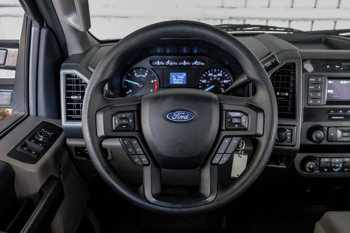 Used 2021 Ford F550 4x4 Crew Cab Super Duty w/ Power Equipment Group image 14