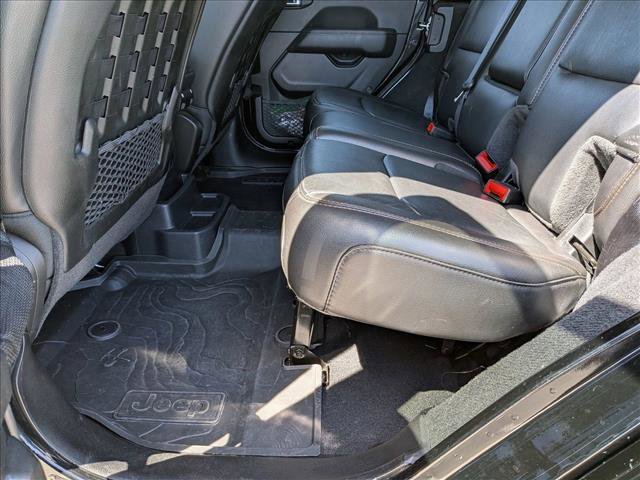 Used 2023 Jeep Wrangler Unlimited Rubicon 392 w/ Xtreme Recon 35" Tire Package image 18