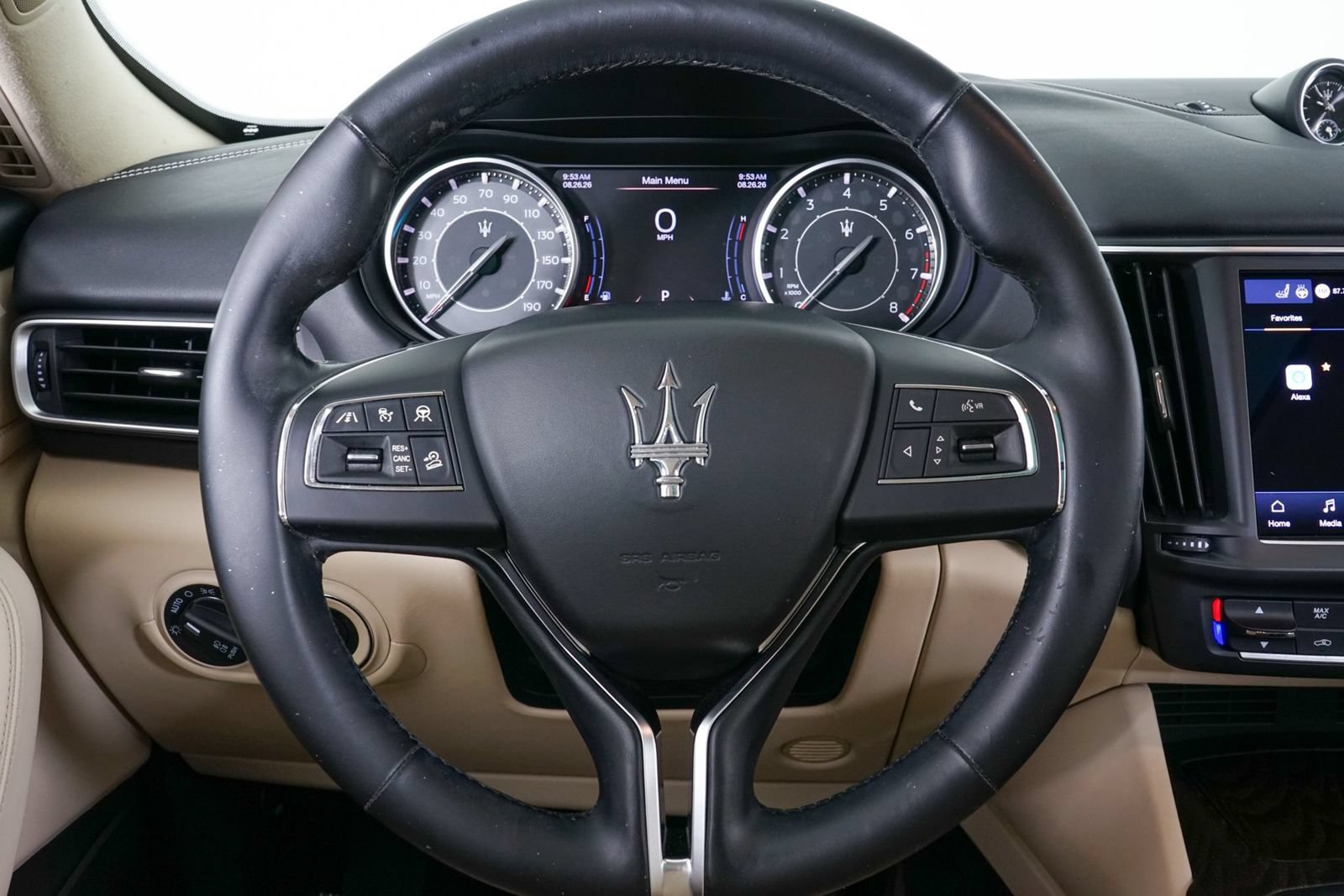 Used 2022 Maserati Levante Modena AWD/4WD image 19