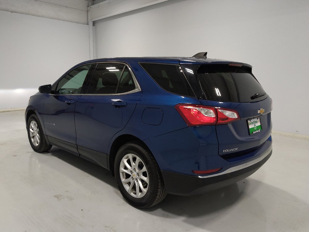 Used 2020 Chevrolet Equinox LT w/ Driver Convenience Package FWD image 5