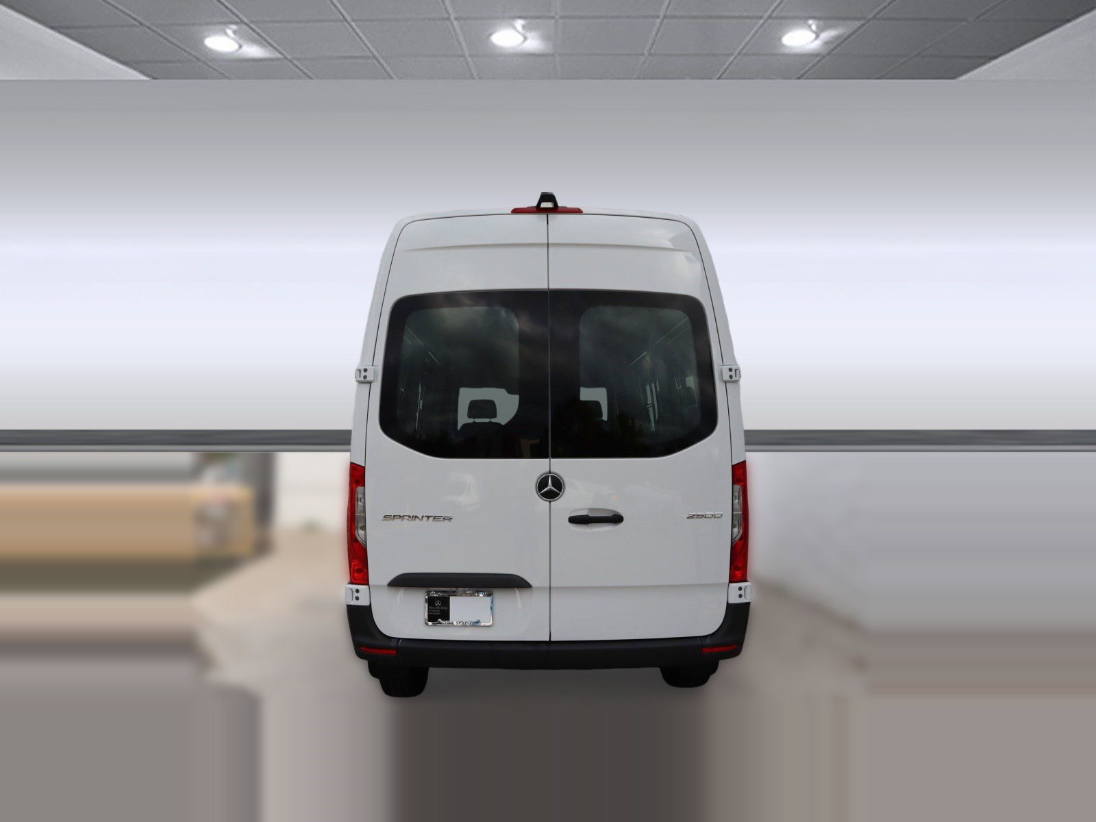 New 2025 Mercedes-Benz Sprinter 2500 image 10