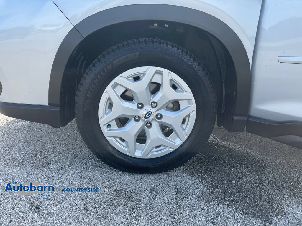 Used 2021 Subaru Forester AWD/4WD image 25