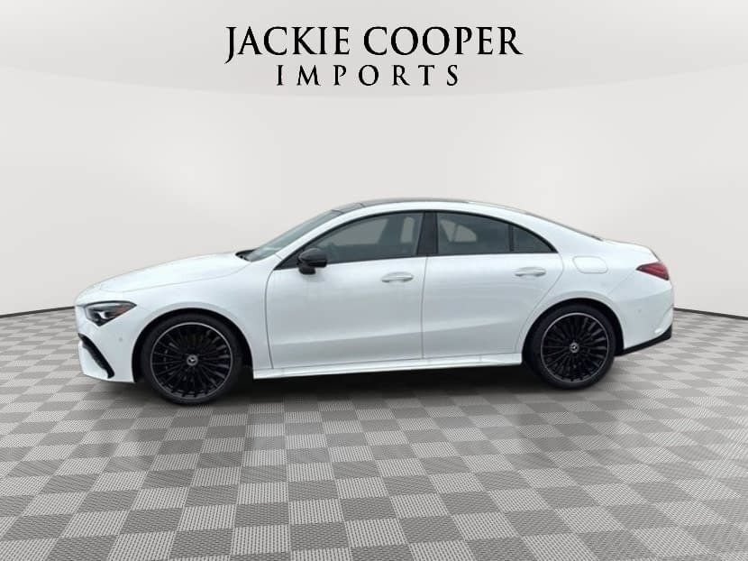 New 2026 Mercedes-Benz CLA 250 image 2