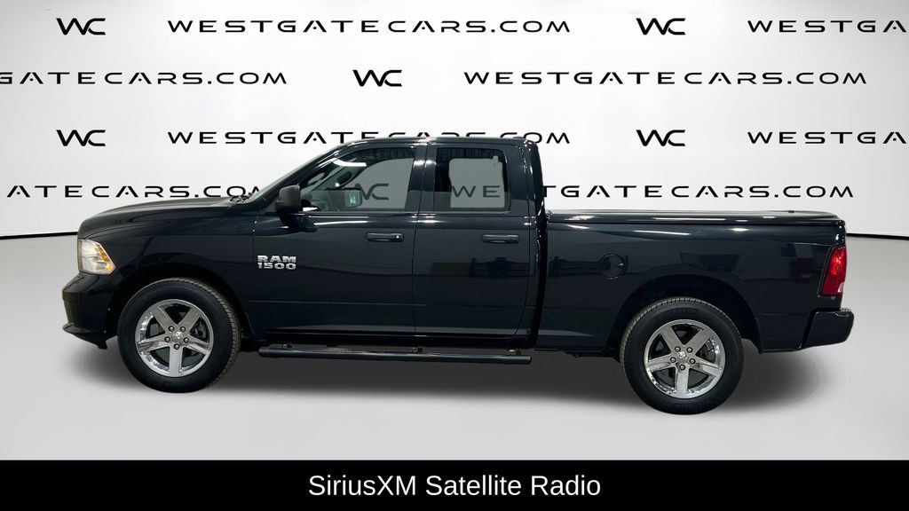 Used 2017 RAM 1500 Express image 5