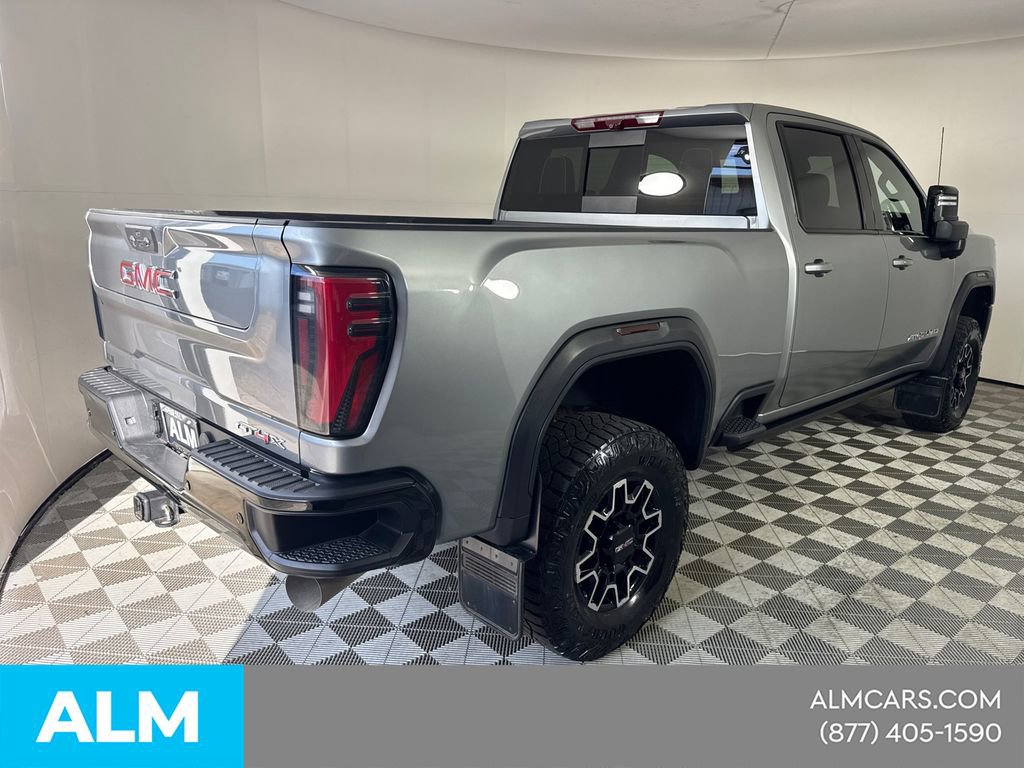 Used 2024 GMC Sierra 2500 AT4X AWD/4WD image 7