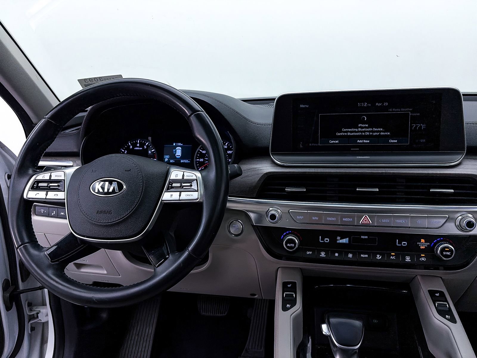 Used 2020 Kia Telluride EX FWD image 4