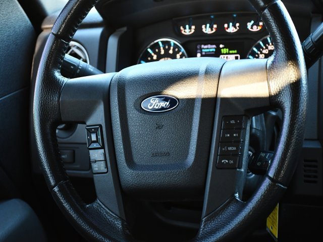 Used 2012 Ford F150 XLT w/ XLT Chrome Pkg image 19