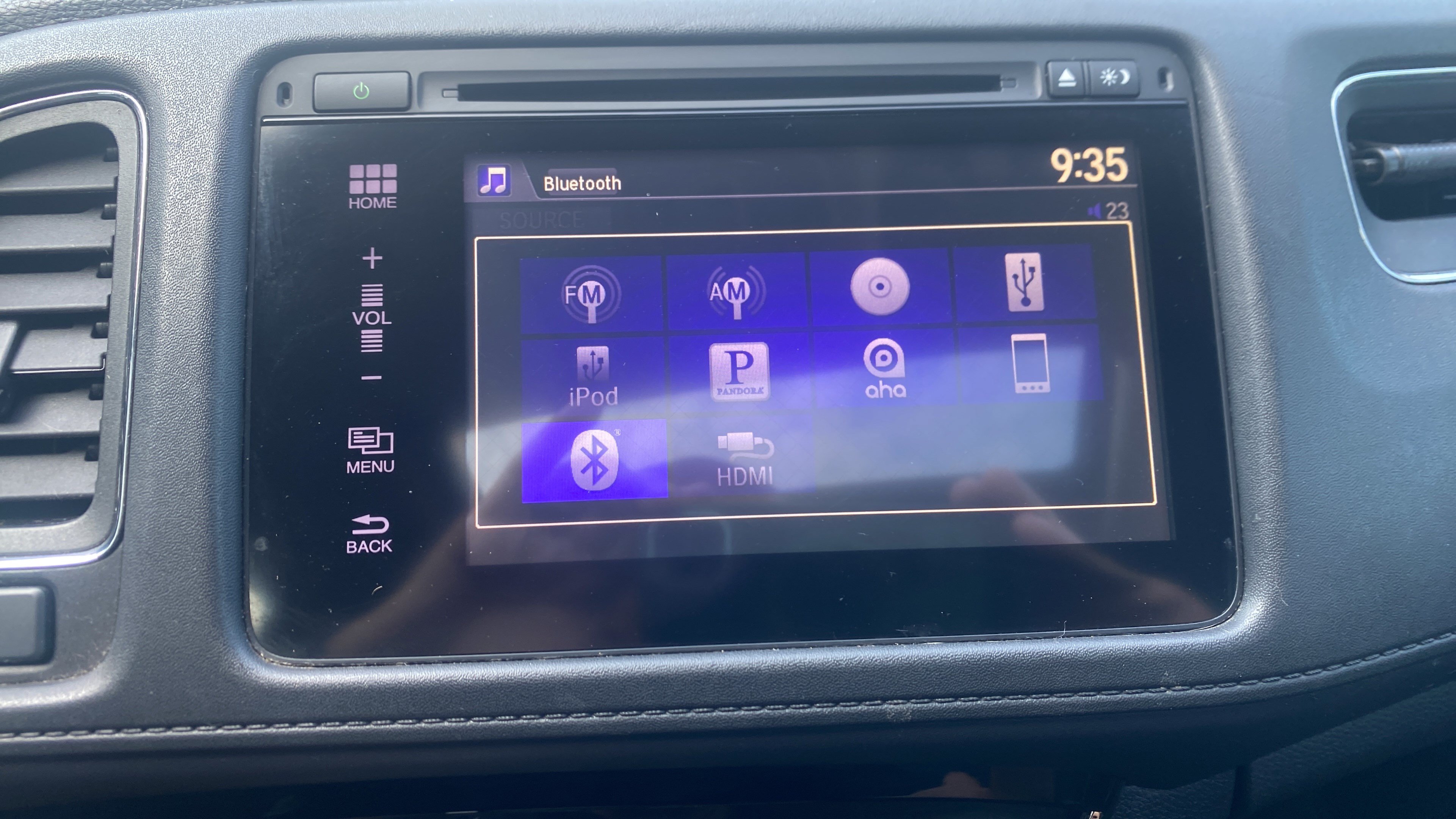 Used 2016 Honda HR-V EX image 22