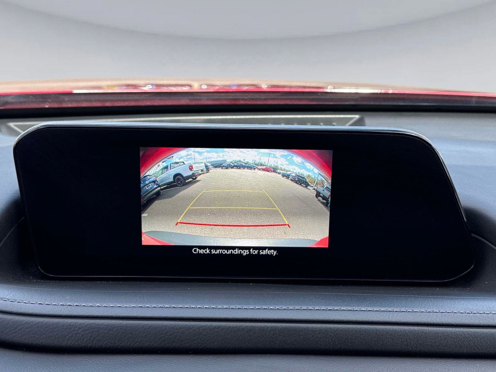 Certified 2025 MAZDA CX-30 AWD 2.5 S w/ Preferred Package image 22