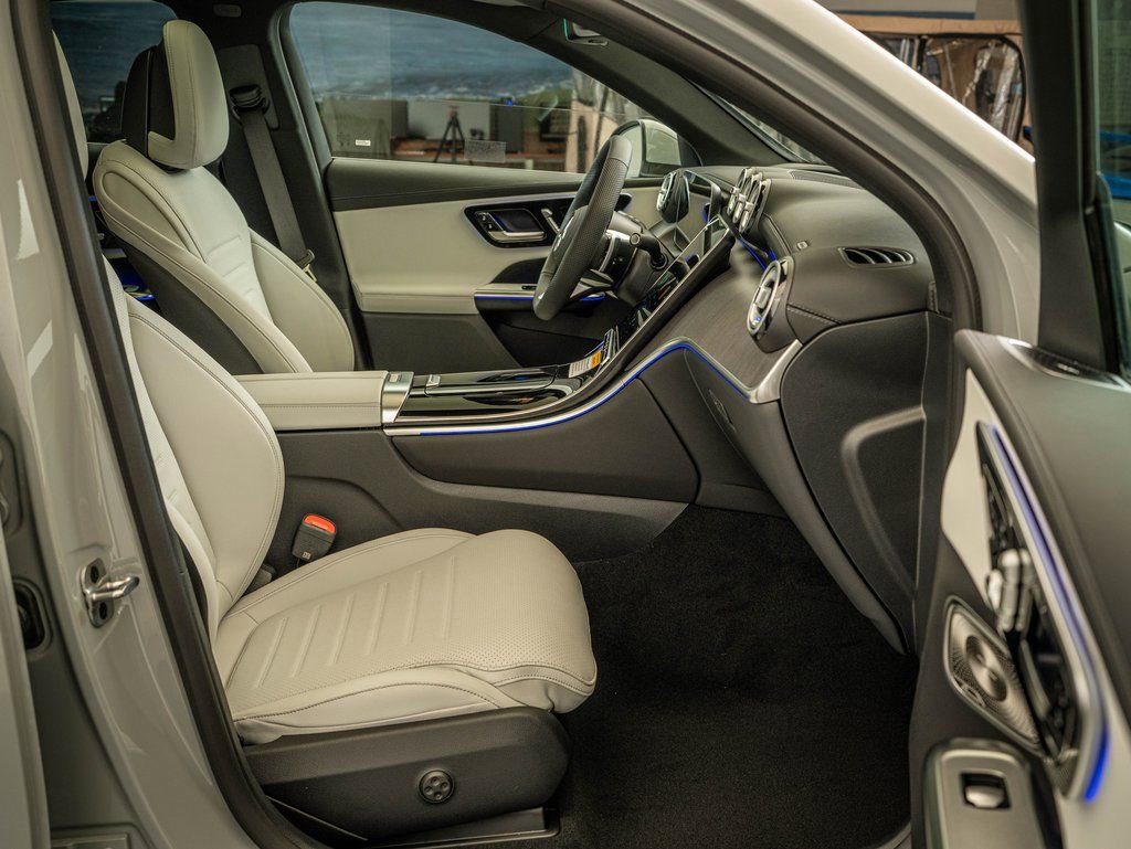 New 2026 Mercedes-Benz GLC 300 4MATIC image 22