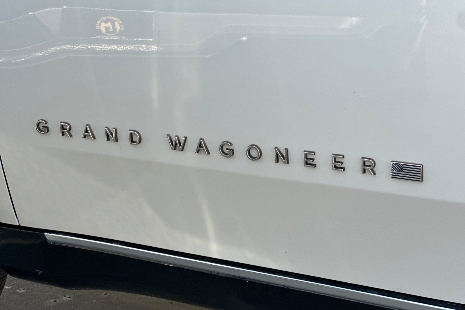 Used 2022 Jeep Grand Wagoneer Series III w/ Rear Seat Video Group 1 AWD/4WD image 29