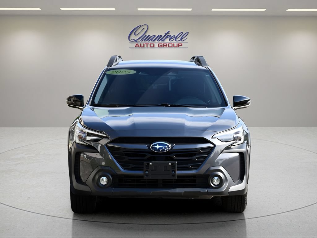 Certified 2025 Subaru Outback Premium AWD/4WD image 9