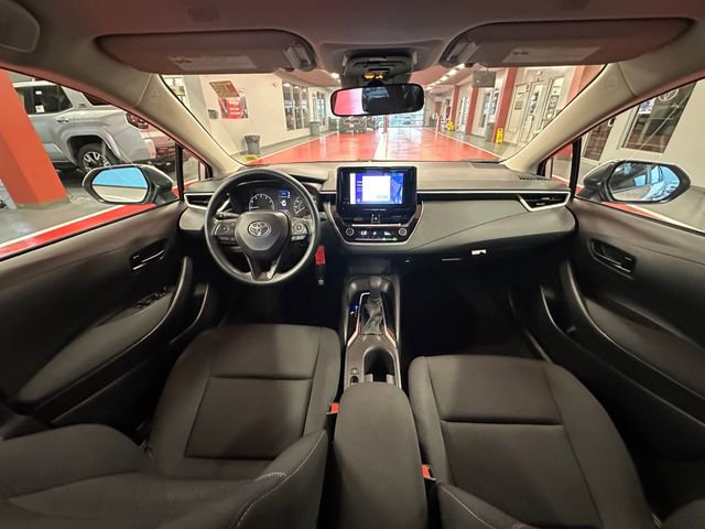 Certified 2025 Toyota Corolla LE image 12