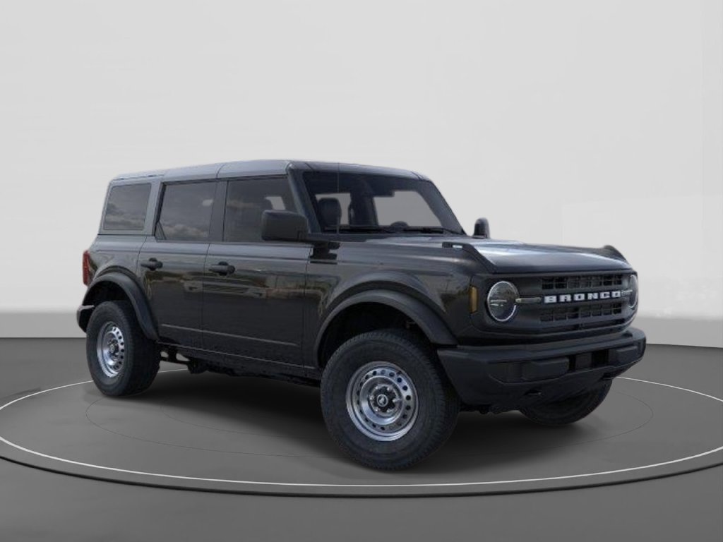 New 2026 Ford Bronco 4-Door AWD/4WD image 7