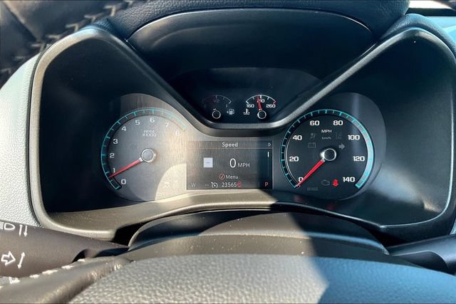 Used 2022 Chevrolet Colorado Z71 RWD image 14