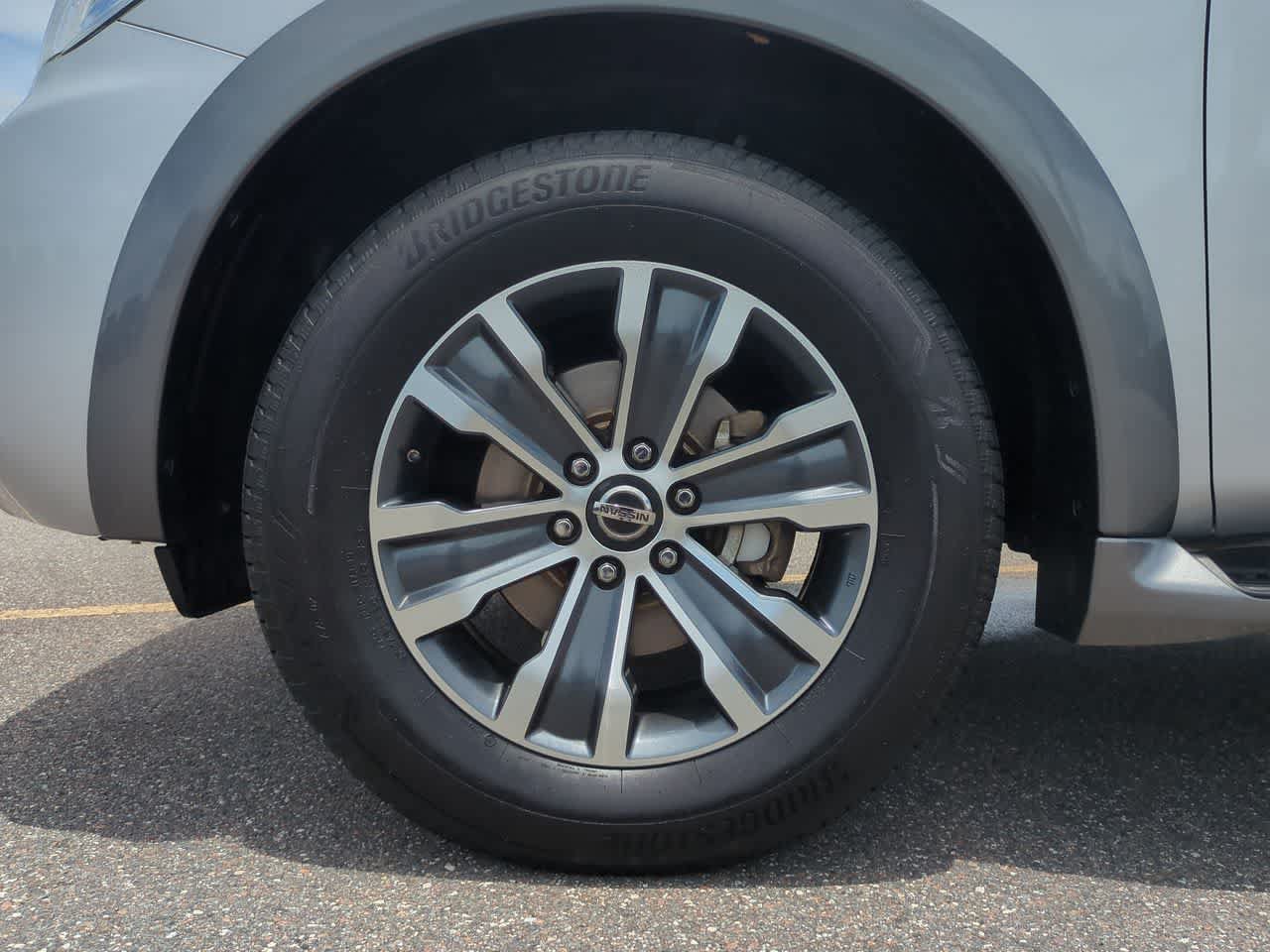 Used 2018 Nissan Armada SL w/ Premium Package RWD image 14