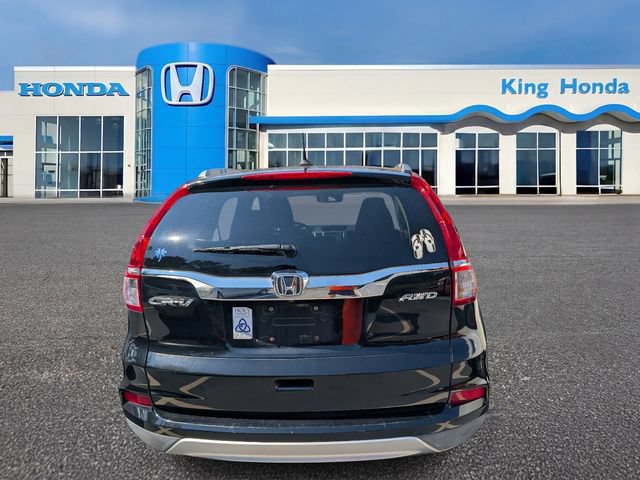 Used 2015 Honda CR-V EX-L image 5