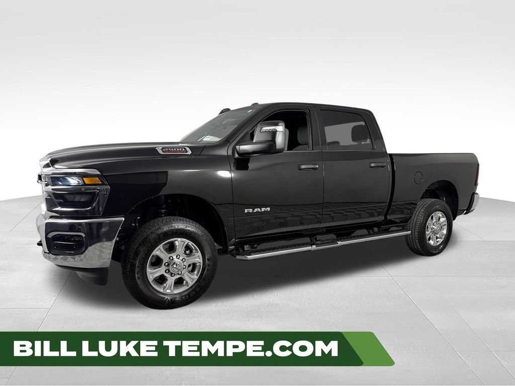 Used 2025 RAM 2500 Big Horn AWD/4WD image 1
