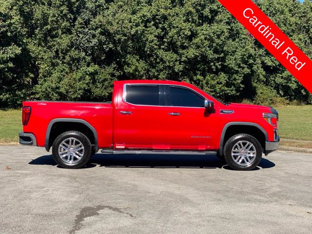 Used 2019 GMC Sierra 1500 SLT w/ SLT Premium Plus Package AWD/4WD image 8