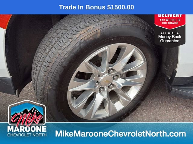 Used 2023 Chevrolet Suburban Premier image 10