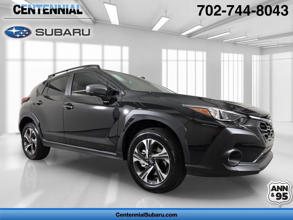 New 2026 Subaru Crosstrek 2.5i Premium