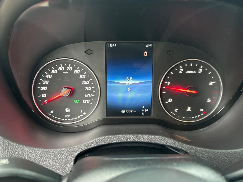 New 2026 Mercedes-Benz Sprinter 2500 image 16