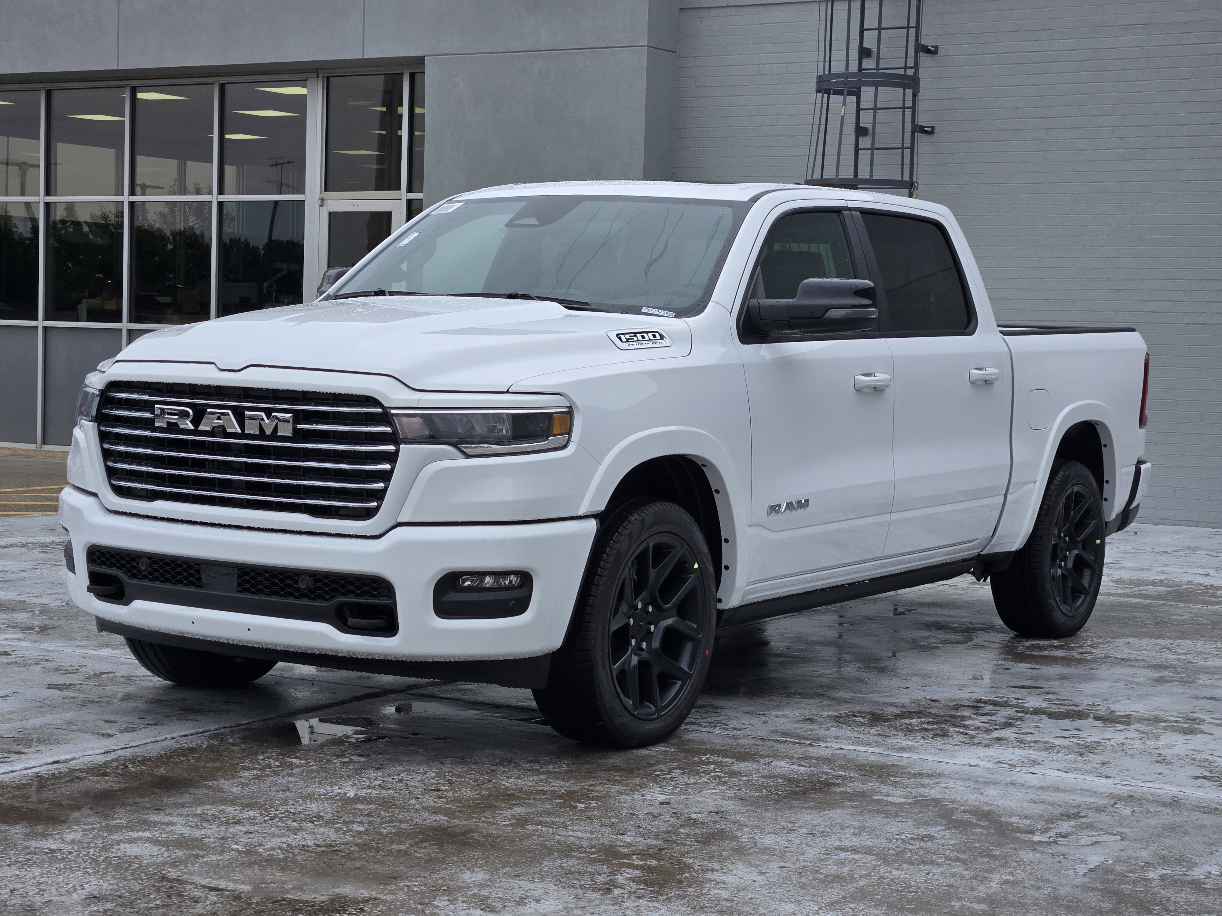 New 2026 RAM 1500 Laramie video 2