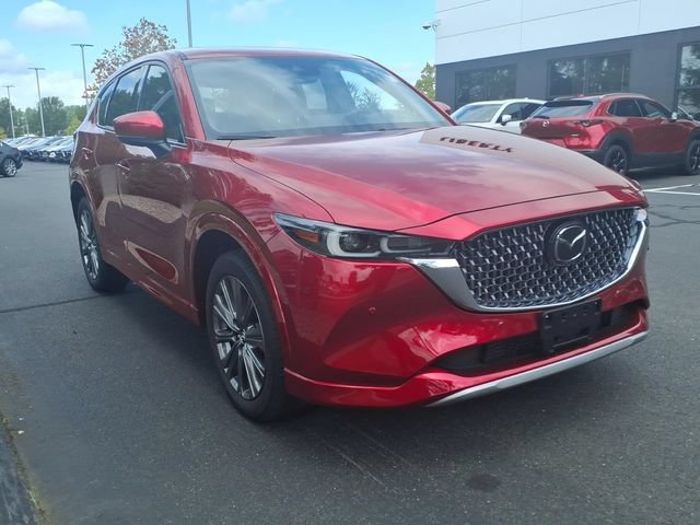 Certified 2024 MAZDA CX-5 Signature AWD/4WD image 3