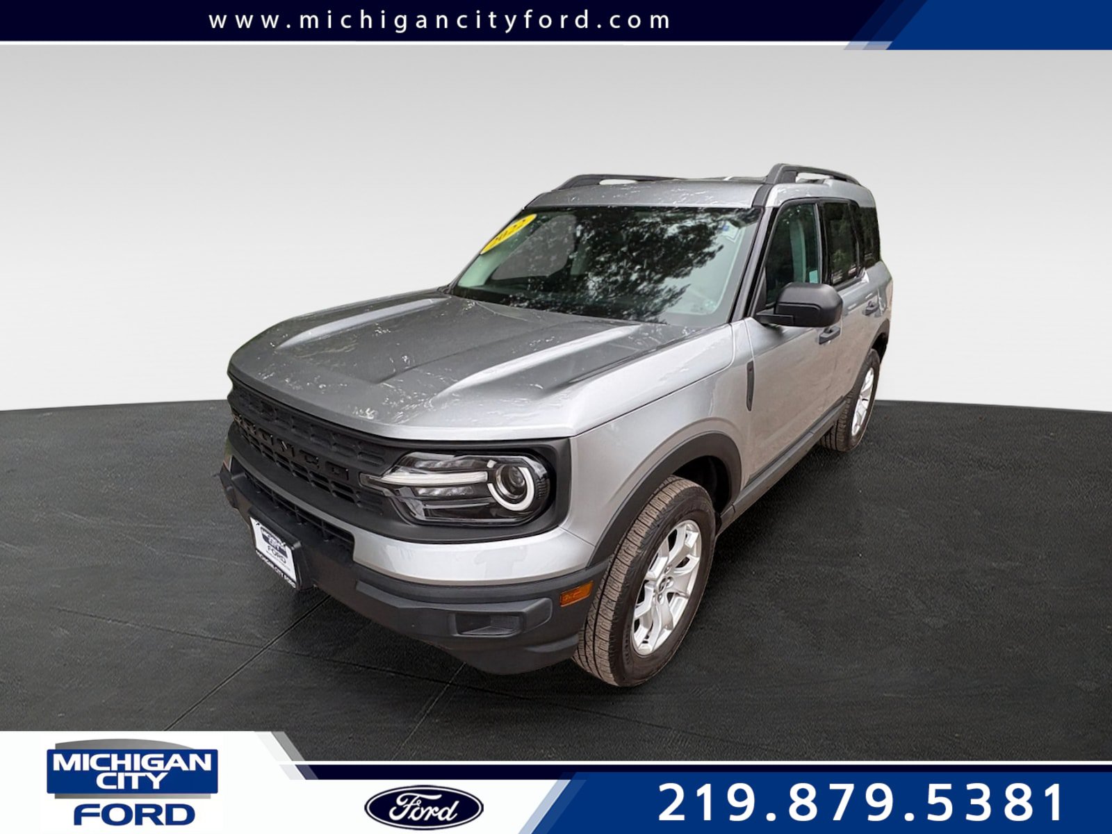 Used 2022 Ford Bronco Sport