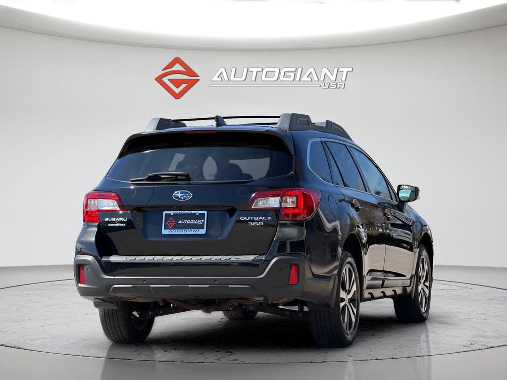 Used 2019 Subaru Outback 3.6R Limited w/ Popular Package #2 image 10