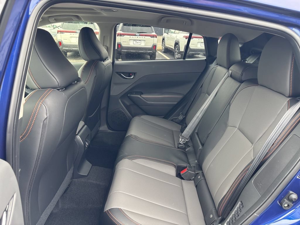 New 2026 Subaru Crosstrek 2.5i Limited w/ Convenience Package AWD/4WD image 12