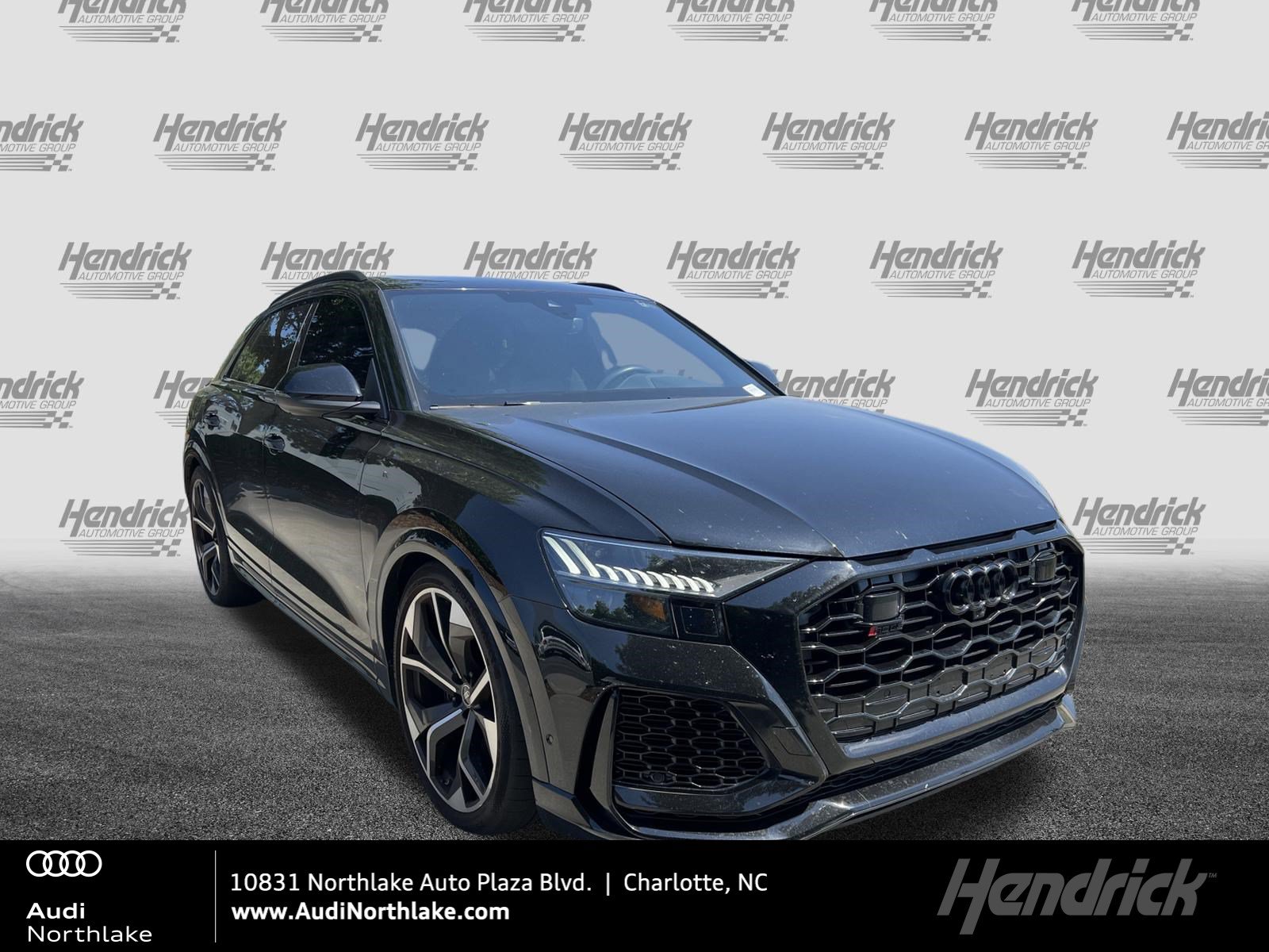 Used 2023 Audi RS Q8