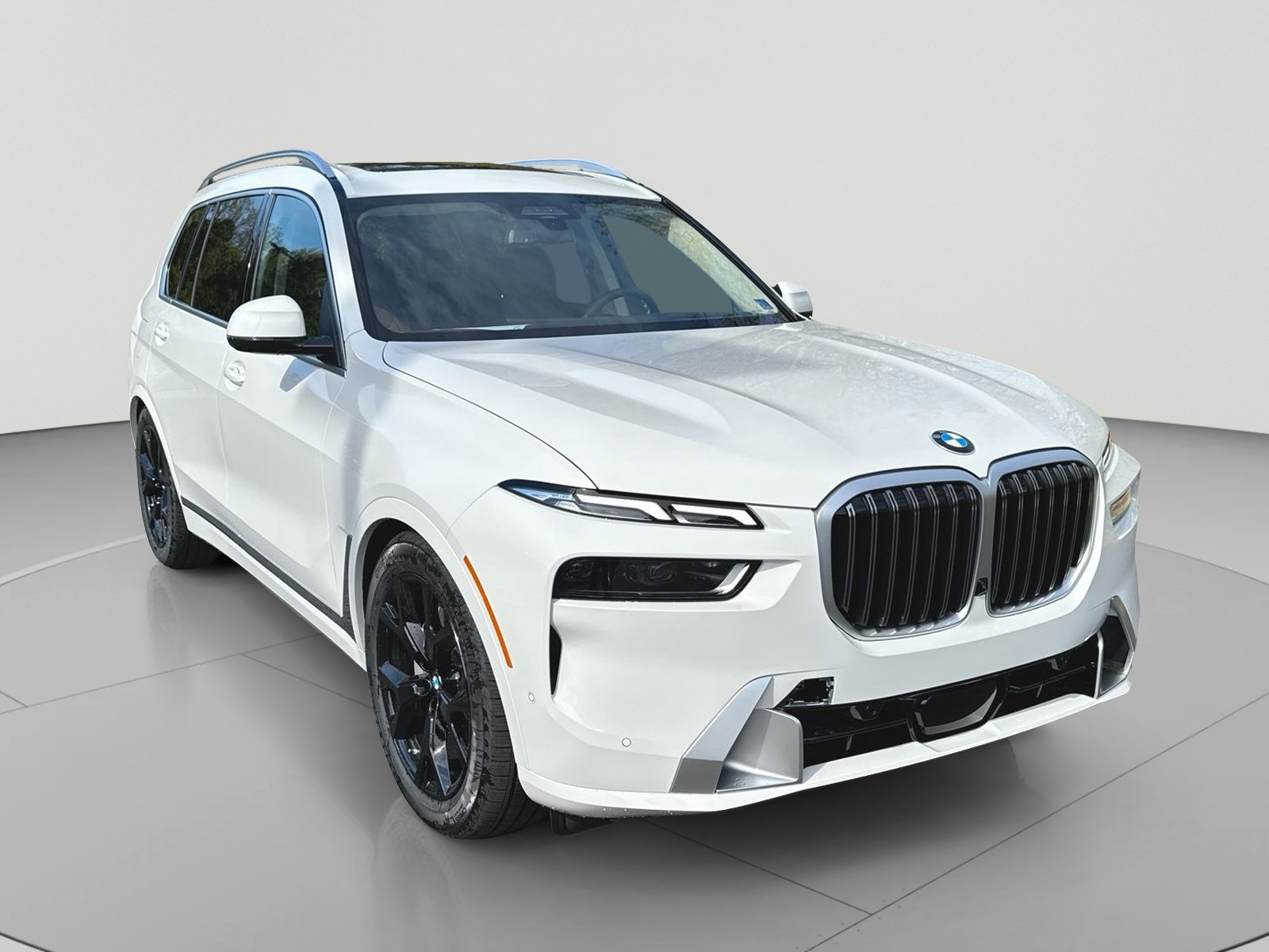 New 2026 BMW X7 xDrive40i