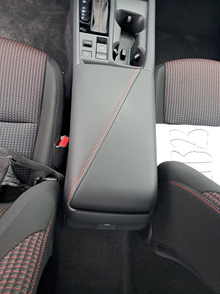 New 2026 Nissan Sentra SR w/ SR All Weather Package FWD image 27